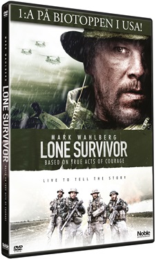 Lone Survivor (beg dvd)