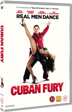 Cuban Fury (beg hyr dvd)