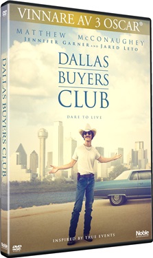 Dallas Buyers Club (dvd)