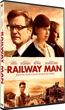 Railway Man (beg dvd)