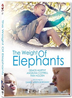 NF 653 The Weight of Elephants (BEG DVD)