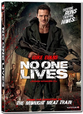 NF 670 No One Lives (BEG DVD)