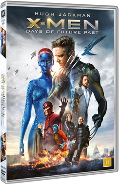 X-men: Days of Future Past (beg dvd)