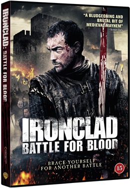 Ironclad: Battle for Blood (beg hyr dvd)
