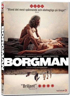 Borgman (beg hyr dvd)