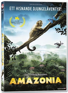 NF 692 Amazonia (BEG DVD)