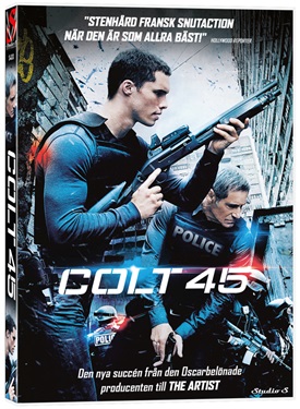 S 471 Colt 45 (DVD)