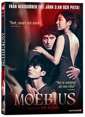 NF 678 Moebius (BEG DVD)