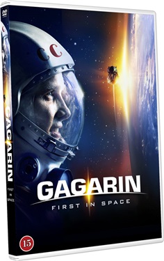 Gagarin (beg hyr dvd)