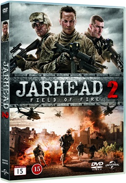 Jarhead 2: Field of Fire (beg hyr dvd)