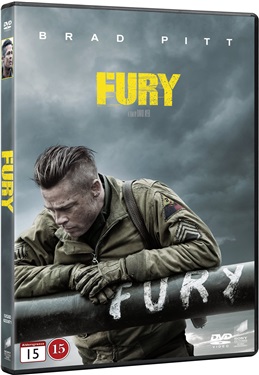Fury (BEG DVD)