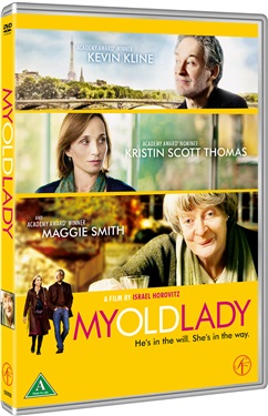 My Old Lady (BEG HYR DVD)