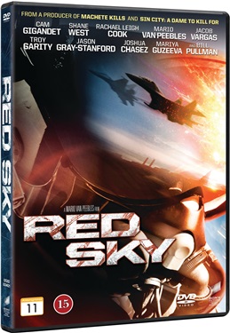 RED SKY (beg hyr dvd)