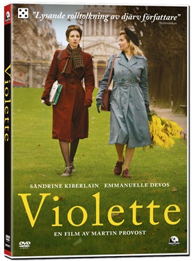 Violette (beg dvd)