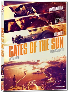 NF 769 Gates of the sun (BEG DVD)
