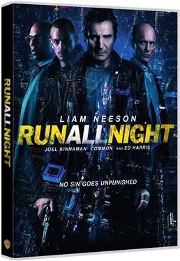 Run all night (beg dvd)