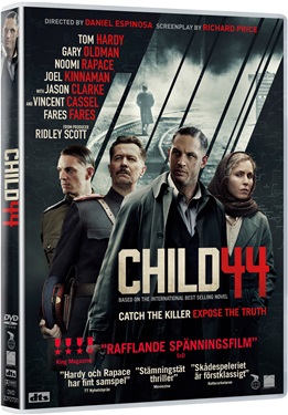 Child 44 (dvd) beg