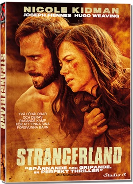 S 546 Strangerland (BEG HYR DVD)