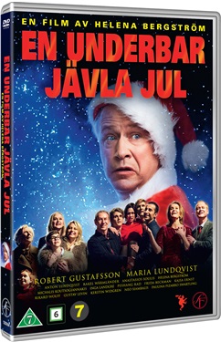 En underbar jävla jul (beg dvd)