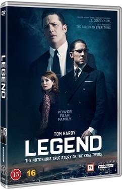 Legend (beg hyr dvd)