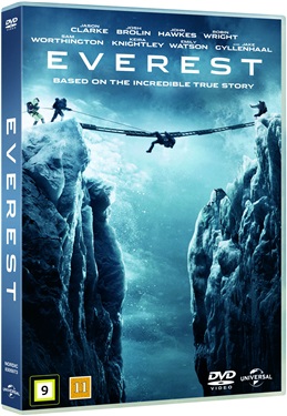 Everest (beg dvd)