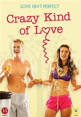 Crazy Kind of Love (beg hyr dvd)