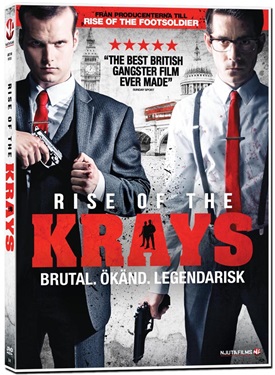 NF 855 Rise of the Krays (BEG DVD)