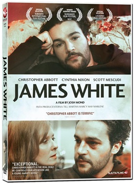 NF 848 James White (BEG DVD)