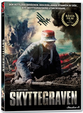 s 575 Skyttegraven (beg dvd)