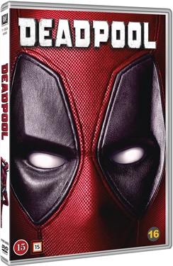 Deadpool (beg dvd)