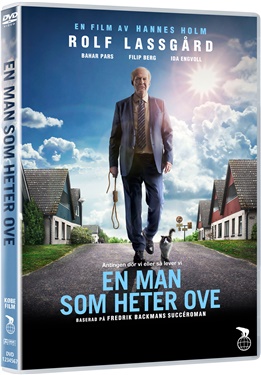 En man som heter Ove (beg dvd)