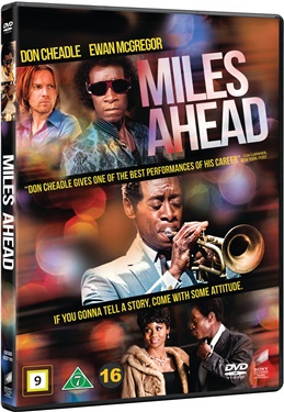 Miles Ahead (BEG HYR DVD)