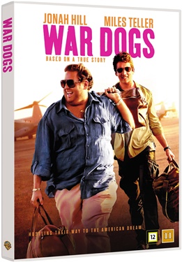 War dogs (BEG DVD)