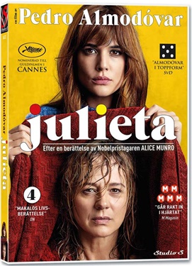 S 622 Julieta (BEG DVD)