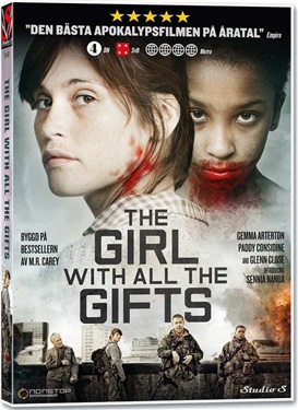 S 660 The girl with all the gifts (dvd) beg