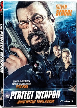 S 694  Perfect Weapon (BEG DVD)
