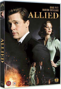 Allied (BEG DVD)