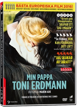 069 Min pappa Toni Erdmann (beg hyr dvd)
