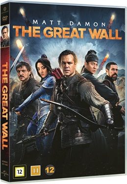 Great Wall, The (beg dvd)