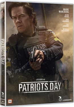 Patriots Day (beg dvd)