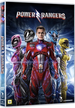 Power Rangers (DVD)