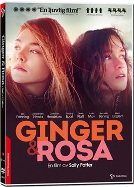 037 Ginger & Rosa (beg hyr dvd)