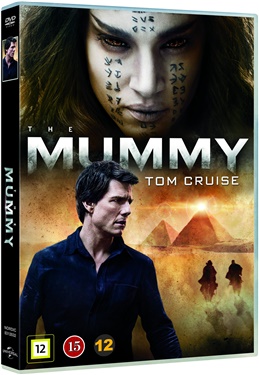 Mummy, The (2017) (BEG DVD)