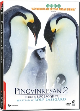 083 Pingvinresan 2 (beg hyr dvd)