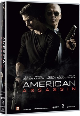 American Assassin (beg dvd)