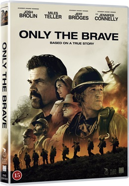 Only the brave (beg dvd)