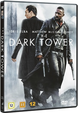 Dark Tower (beg hyr dvd)