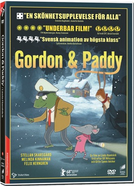 089 Gordon & Paddy (beg hyr dvd)