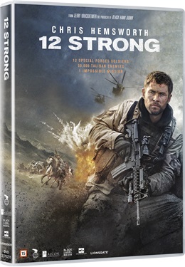 12 Strong (beg dvd)
