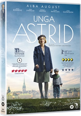 Unga Astrid (BEG DVD)